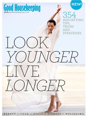 cover image of Good Housekeeping Anti-Aging Special 2014